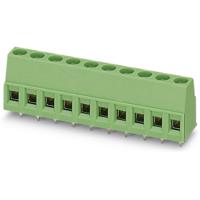 Phoenix Contact 1730162 Klemschroefblok 1.50 mm² Aantal polen 6 Groen 50 stuk(s)