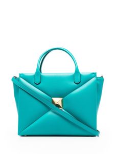Valentino Garavani sac à main Roman Stud - Vert