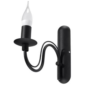Wandlamp MINERWA zwart