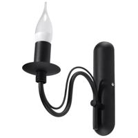 Wandlamp MINERWA zwart Wandlamp MINERWA zwart