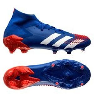 adidas predator blauw rood