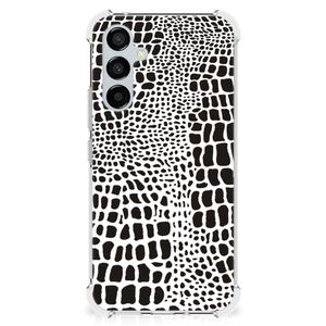 Samsung Galaxy A54 Case Anti-shock Slangenprint