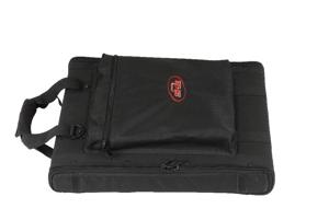 SKB 1SKB-SC191U audioapparatuurtas Universeel Schoudertas Nylon, Staal Zwart