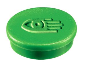 Magneet Legamaster 30mm 850gr groen