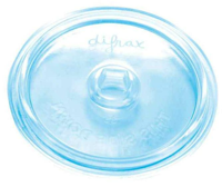 Difrax Anti Koliek Ventiel voor S-Fles