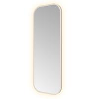 Hotbath &MORE Spiegel indirect LED color changing dimbaar met afstandbediening RVS 316 SSQ380IX
