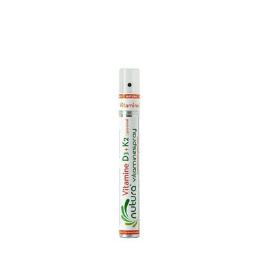 Vitamine D3 + K2