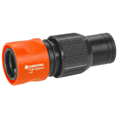 Profi Maxi-Flow System slangstuk 19 mm (3/4) - Gardena