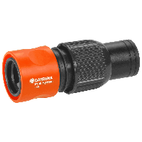 Profi Maxi-Flow System slangstuk 19 mm (3/4) - Gardena