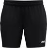 JAKO 8570D Trainingsbroek Dynamic Dames - Zwart - S (34/36)