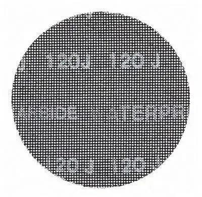 DeWALT DTM3103 Mesh Schuurgaas ø 125mm K80 VE=5