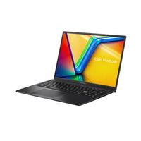 ASUS Vivobook 16X K3605ZC-N1280W Intel® Core™ i7 i7-12700H Laptop 40,6 cm (16") WUXGA 16 GB DDR4-SDRAM 512 GB SSD NVIDIA GeForce RTX 3050 Wi-Fi 6E (802.11ax) Windows 11 Home Zwart - thumbnail