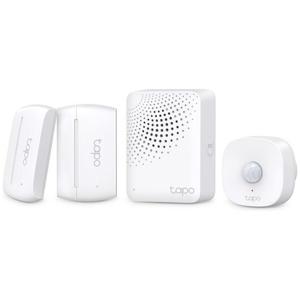 Tapo T30 KIT Smart Sensor Starterset Smartverlichting Wit