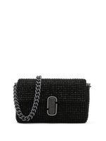 Marc Jacobs mini sac porté épaule The J Marc - Noir - thumbnail