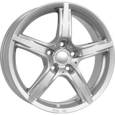 RC DESIGN RCD10 Zilver RC DESIGN RCD10 Zilver