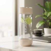 Ember Cold Tumbler - Gegraveerd