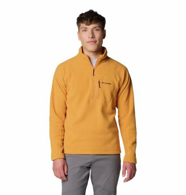 Columbia Fast Trek™ III Half Zip Fleece Heren Sunstone M