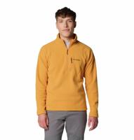 Columbia Fast Trek™ III Half Zip Fleece Heren Sunstone M
