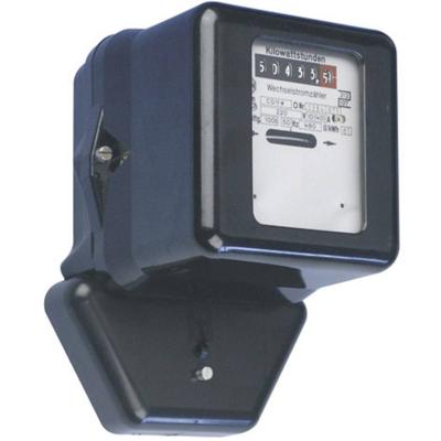 REV kWh-meter 1-fase Refurbished (goede staat) 1 stuk(s)
