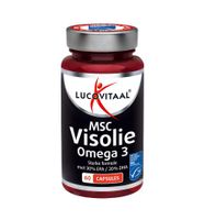 MSC visolie omega 3