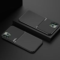 telefoon hoesje Voor iPhone 15 Pro Max Plus iPhone 14 13 12 11 Pro Max Plus X XR XS Wallet Card Case Magnetisch Schokbestendig Effen Kleur PU-nahka Lightinthebox