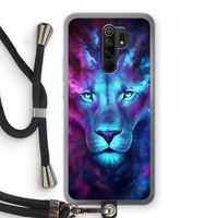 Firstborn: Xiaomi Redmi 9 Transparant Hoesje met koord