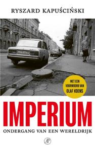 Imperium (Paperback)