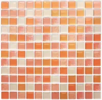 CrystalMosaic 3D Tegelstickers