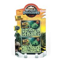 World Of Dinosaurs 3d puzzel dino glow in the dark World Of Dinosaurs 3d puzzel dino glow in the dark