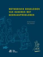 Methodisch begeleiden van ouderen met gedragsproblemen (Paperback)