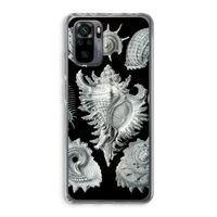 Haeckel Prosobranchia: Xiaomi Redmi Note 10 Pro Transparant Hoesje