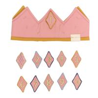Fabelab Verjaardagskroon Ash Roze Fabelab Verjaardagskroon Ash Roze