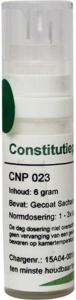 CNP23 Kalium bichronium Constitutieplex