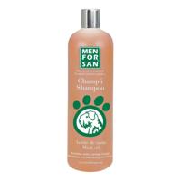 Dierenshampoo Menforsan 1 L Hond Nertsolie