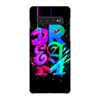 Dream: Samsung Galaxy S10 4G Volledig Geprint Hoesje