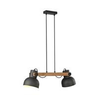 Just Light HanglampCup 2.0 2-lichts - 15742-18