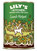 Lily's Kitchen Lamb Hotpot Lam Volwassen 400 g - thumbnail