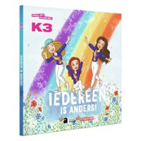 Studio 100 K3 leesboek - iedereen is anders!