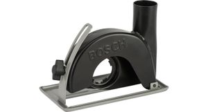 Bosch Accessoires Geleidingsslede met afzuigaansluiting voor doorslijpen 100/115/125 mm 1st - 1619P06514