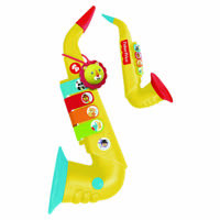 Fisher-Price Saxofoon