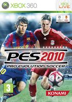 Pro Evolution Soccer 2010 - thumbnail