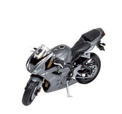 Model motor Triumph 675 - schaal 1:18 - speelgoed motor