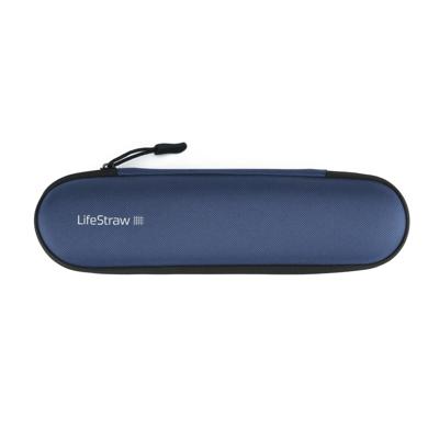 Lifestraw Peak Series Pers. Waterfilterstraw Carry Case Retail-waterfilter Mountain Blue