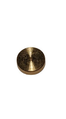 micromotor vliegwiel F020 ø10 mm x 2,5 mm x ø1 mm