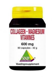 Collageen magnesium vitamines