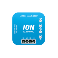 ION INDUSTRIES Touch TRIAC LED Dimmer | 0,3-200W | Fase Afsnijding | ThatsLed | ThatsLed | ThatsLed | ThatsLed | ThatsLed | ThatsLed | ThatsLed |