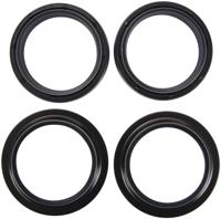 ALL BALLS Racing voorvork keerring set fork seal set abr 56-135 incl. dust cap