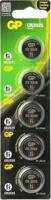 GP GP CR2025 lithium 3Volt blister 5 - 3212344