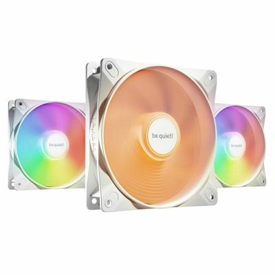 Case fan Be Quiet! BL122 Ø 12 cm (3 Stuks)
