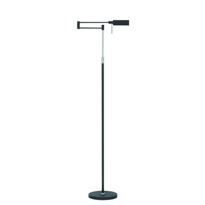 Highlight Klassieke leeslampMini Bari LED zwart - V4108.01